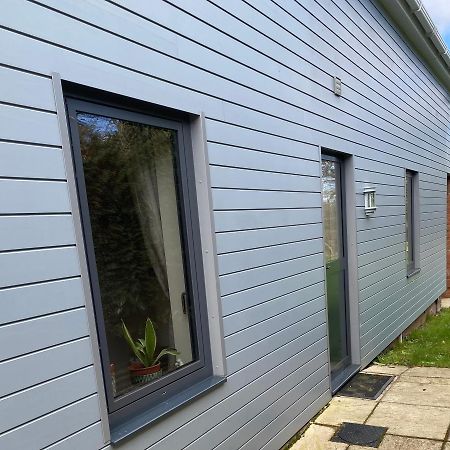 Otters End, Near Wroxham Apartment Dilham Ngoại thất bức ảnh